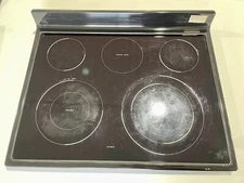 Samsung Glass Cooktop DG94-00735H DG97-00074F BLACK FE710DRS/XAA J0K27DDB901464F