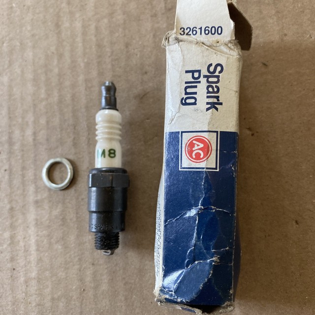 ACDelco M8 Marine Spark Plug for sale online eBay