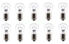 1156 12 Volt Stock Park Parking Back Up Tail Light Signal Lamps Bulbs Box Of 10