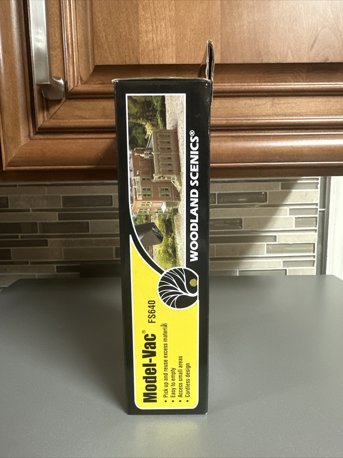 Woodland Scenics ModelVac Mini Hobby Cordless Vacuum FS640 eBay