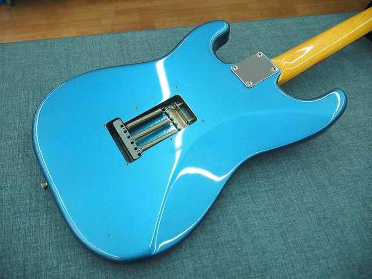 FENDER JAPAN ST62-TX Electric Guitar-03 | eBay