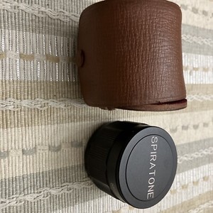 Vintage Spiratone Auto Telxtender Japan Lens