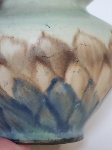 Small Zane Ware Pottery Vase - 第 14/16 張圖片