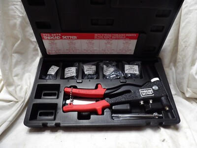 Balkamp Marson Thread Setter Kit with Klik Poly-Nuts 770-2875