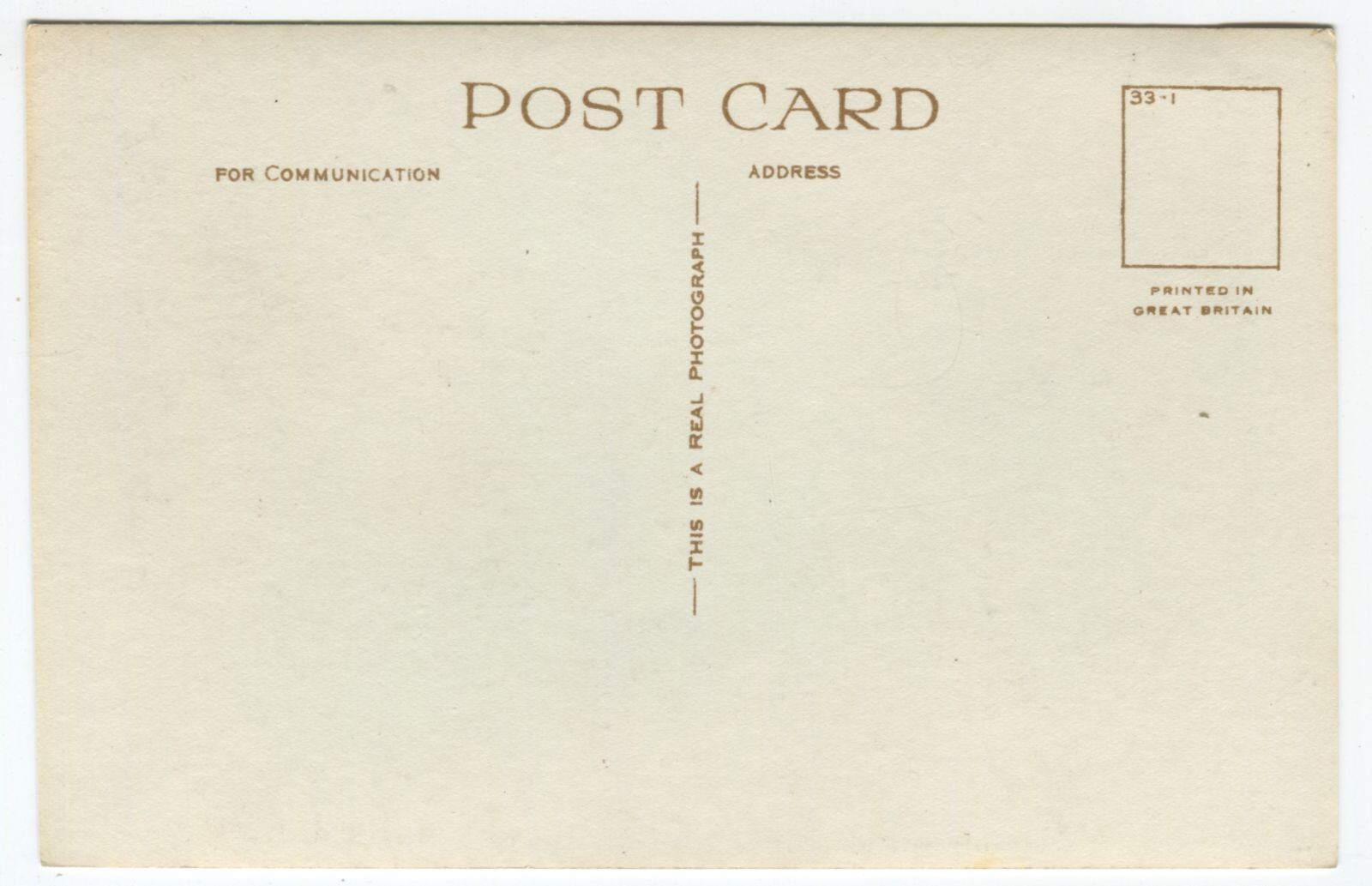 KIRKLAND PARK AVENUE, STRATHAVEN Lanarkshire Postcard eBay