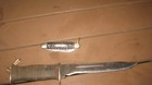 vintage hunting old, vintage knifes — photo 1