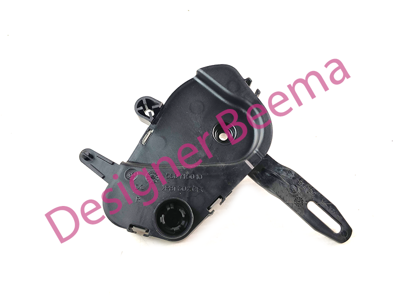 BMW 3 E93 Front Right Seat Belt Coupler Mechanism 52109113982  