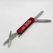 Wenger Esquire 65mm Swiss Army Knife SAK Vintage (1990-1991) - Good condition!