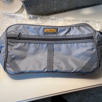 Vintage Sir Bentley Toiletry Bag Shave 