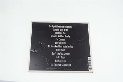 The Last Shadow Puppets : The Age of the Understatement 5034202020820 CD  A14202 | eBay