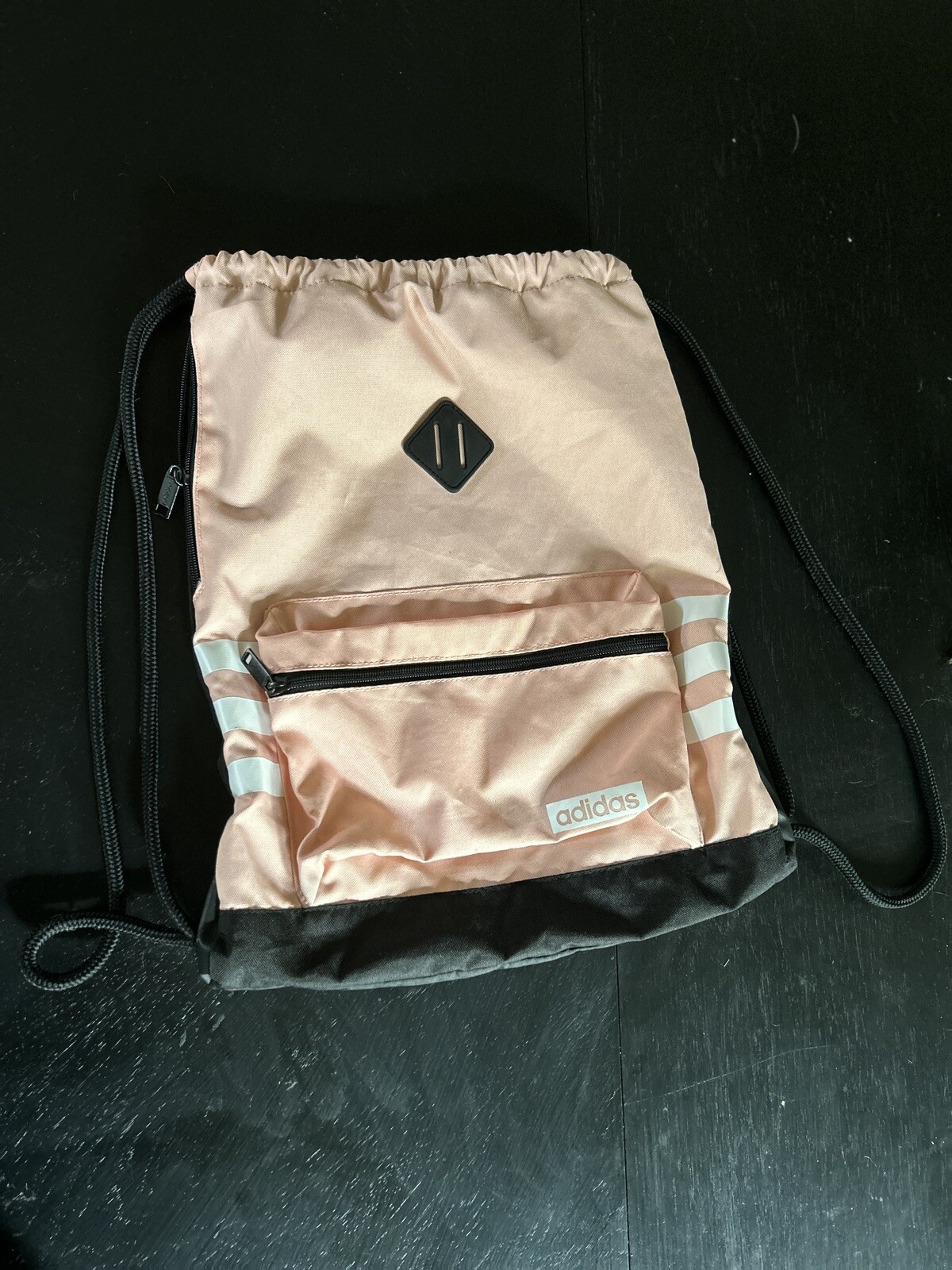 adidas drawstring Sackpack - image 4