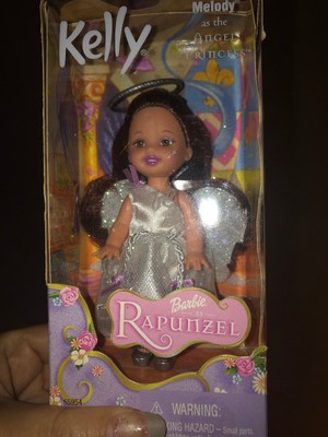 barbie rapunzel melody
