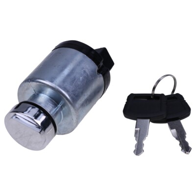 Ignition Switch for John Deere Excavator 110 120C 135D 160LC 200LC 450LC 550LC