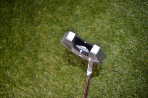Tour Edge WINGMAN 703 Putter RH 34.5" Steel Tour Edge - Picture 2 of 8