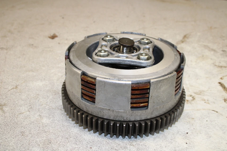 1972 Honda SL125 Motosport 125 CESTA DE EMBREAGEM O7-4794.UN - Imagem 2 de 4