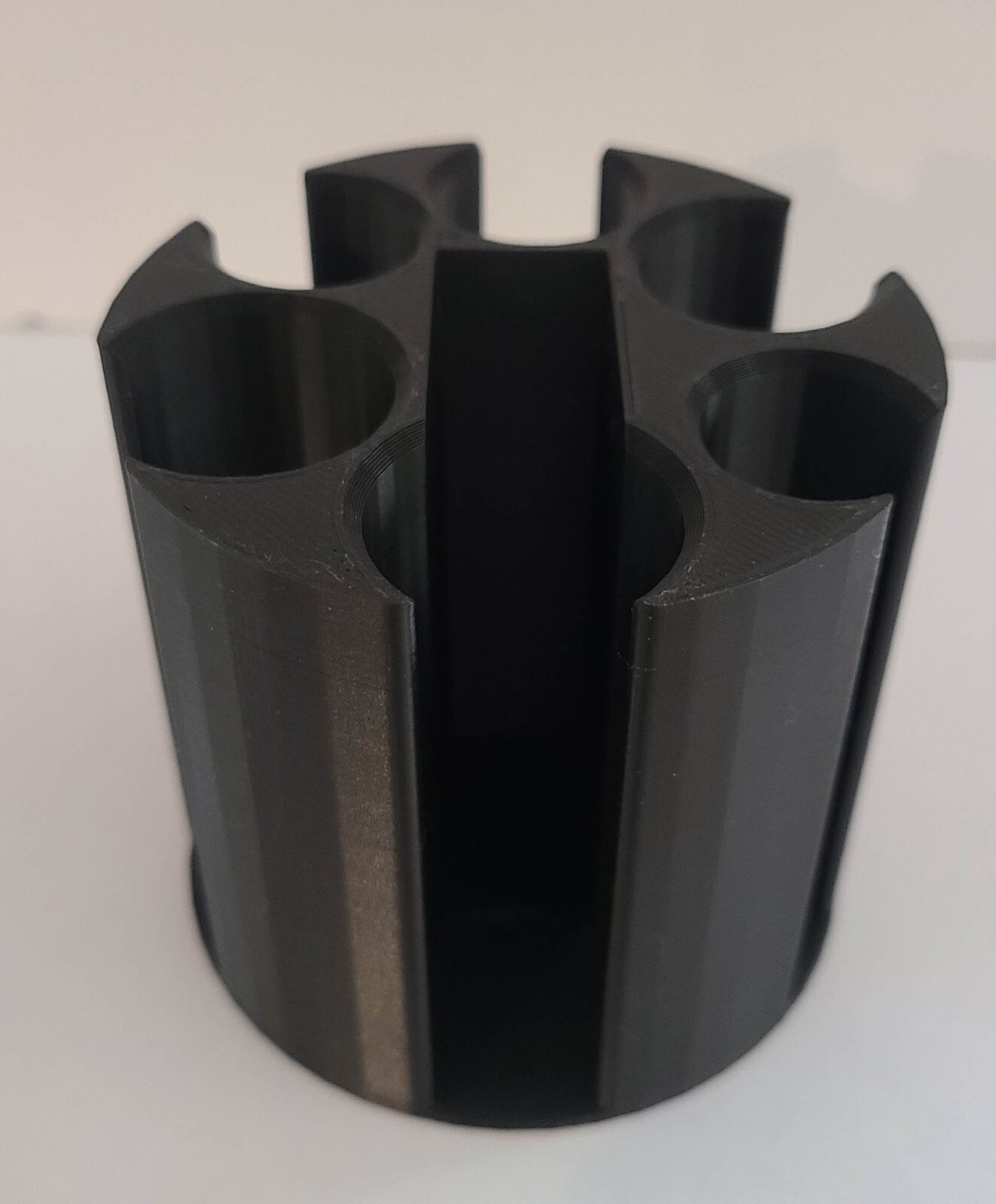 Car Cup Holder Coin Organizer and Sorter Vehicle Change 3D Printed