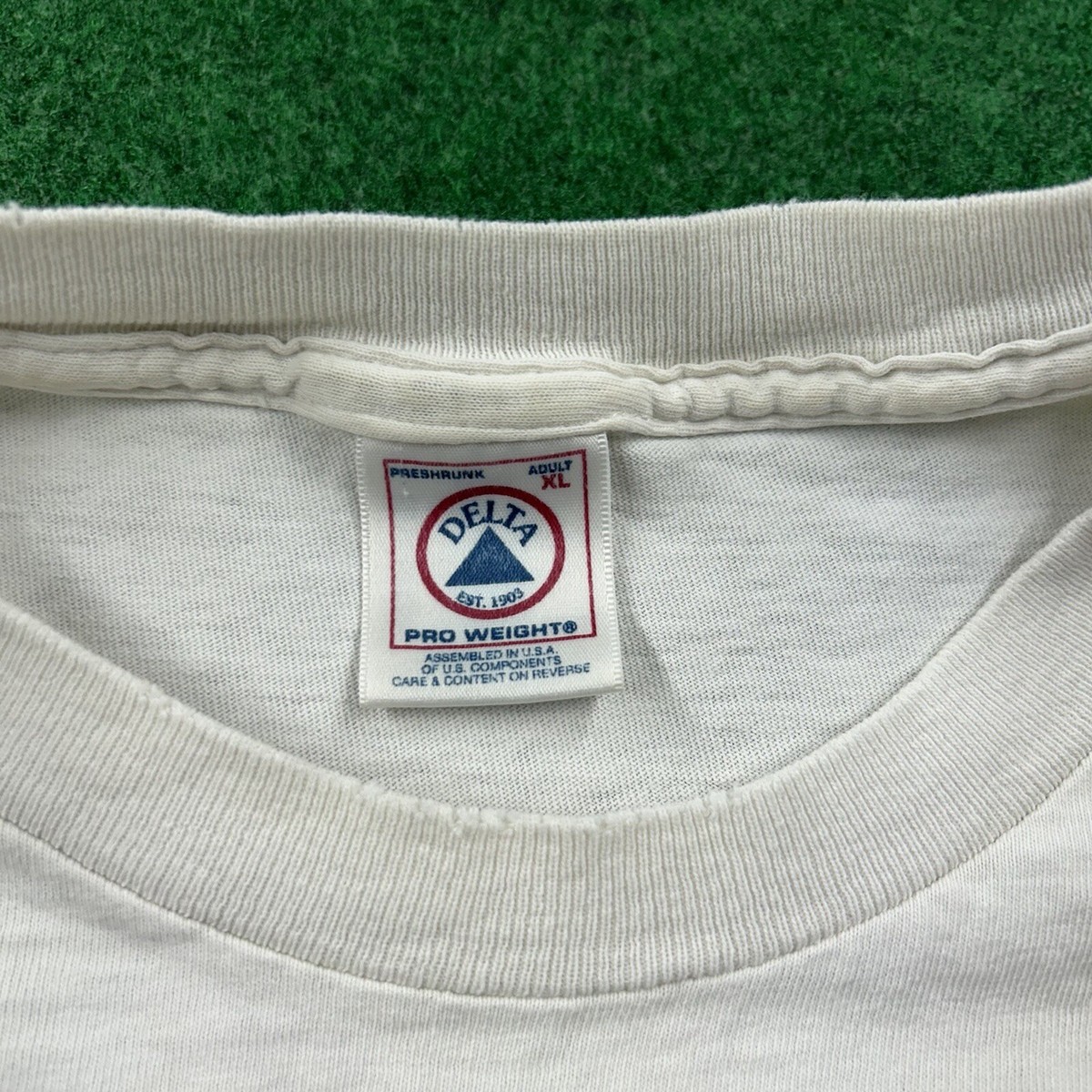 Vintage Ziggy Marley Shirt Mens XL White 90S Melody Makers Reggae