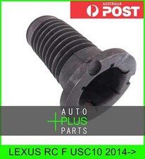Fits LEXUS RC F USC10 Front Shock Absorber Strut Cover Boot