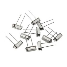 Pack of Quartz Crystal Resonators Oscillator HC49S Oscillators Arduino PI Pic
