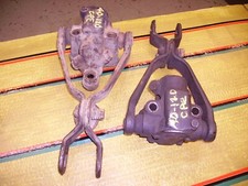 1940 Packard 120 Front Shock Absorber Cores. Pair . 1940 Packard 120 Front Shock Absorber Cores. Pair .