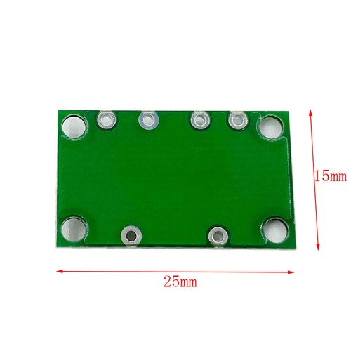 3 Stück Solarlampe Platine Laden Straßenlaterne Schalter Platine - Bild 8 von 8