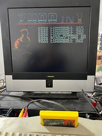 Super 7000 in 1 Super RARE Famicom Famiclone Nes Tv Game Cartridge