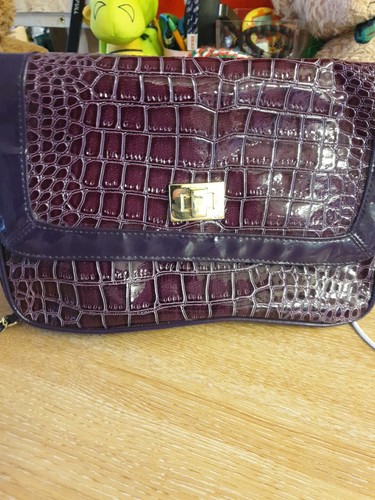 Handtasche Deep Plum - Bild 2 von 9