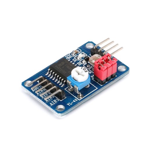 1/2/5pcs Quality PCF8591 AD/DA Converter Module Analog To Digital Conversion New - Picture 2 of 4
