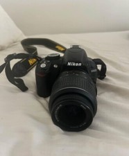Nikon D3100 with 18-55mm Lens   Excellent Condition