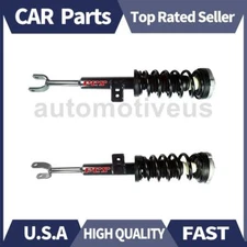 Front Strut Shocks Coil Spring Assembly 2 X Focus Auto Parts For BMW 2011-2016