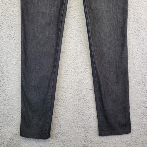 Nanette Lepore Women’s Jeans Size 6 Dark Wash Skinny Jeans Tall Stretchy Denim - Picture 5 of 12