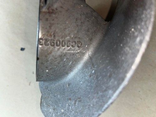 SEA DOO SEADOO 1998 98 GTX LTD. 951 IMPELLER QC000923 RX XP GSXL 155mm PUMP - Picture 2 of 6