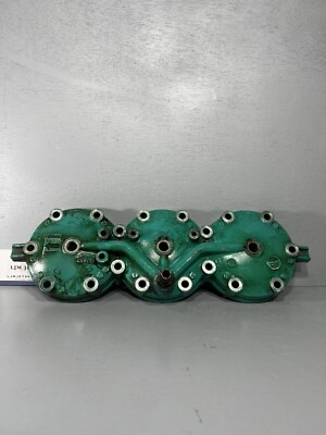 Kawasaki 1100 STX ZXi Jet Ski Cylinder Head OEM 1100cc Triple 2-Stroke 1996–2003