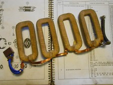 Démarreur Peugeot 204