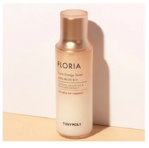 TONYMOLY Floria Nutra Energy Tónico Emulsión Crema Juego de 3 Piezas K-Beauty Foto 3 de 4