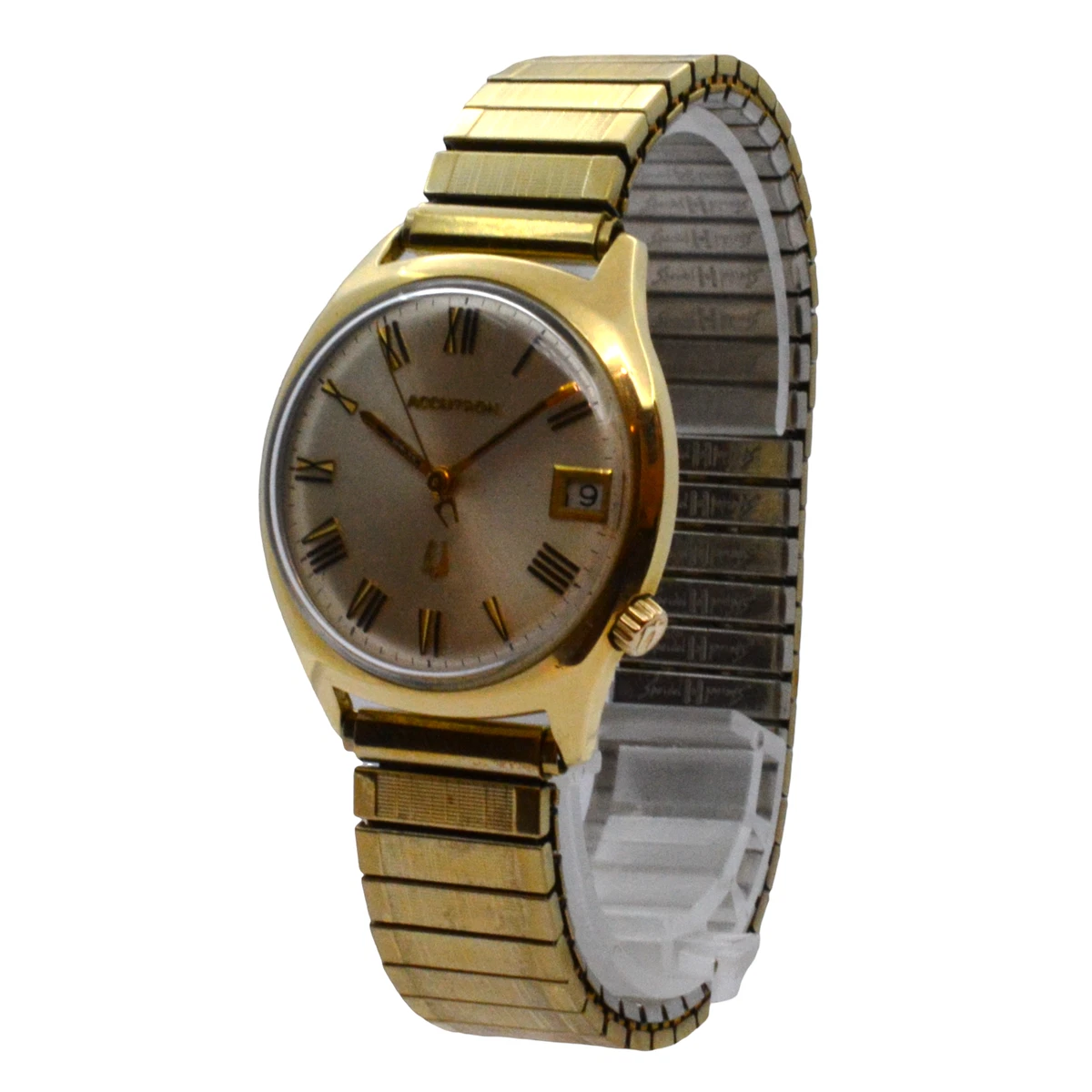 Bulova accutron m8 top