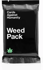Cards Against Humanity: Weed Pack -- LE Expansion Pack -- Free Shipping