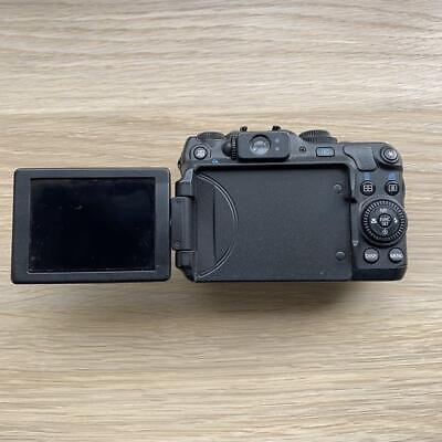 Canon Powershot G12 Compact Digital Camera 10.0 MP 5x Canon Powershot G12 Compact Digital Camera 10.0 MP 5x