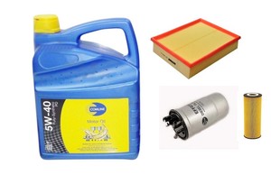 Service oil passat b5