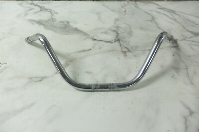 1985 85 Daelim Trac Moped handlebars handle bars bar set