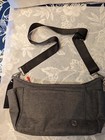 Diono Stroller Or Shopping Cart Infant Bag Gray With Shoulder Strap New