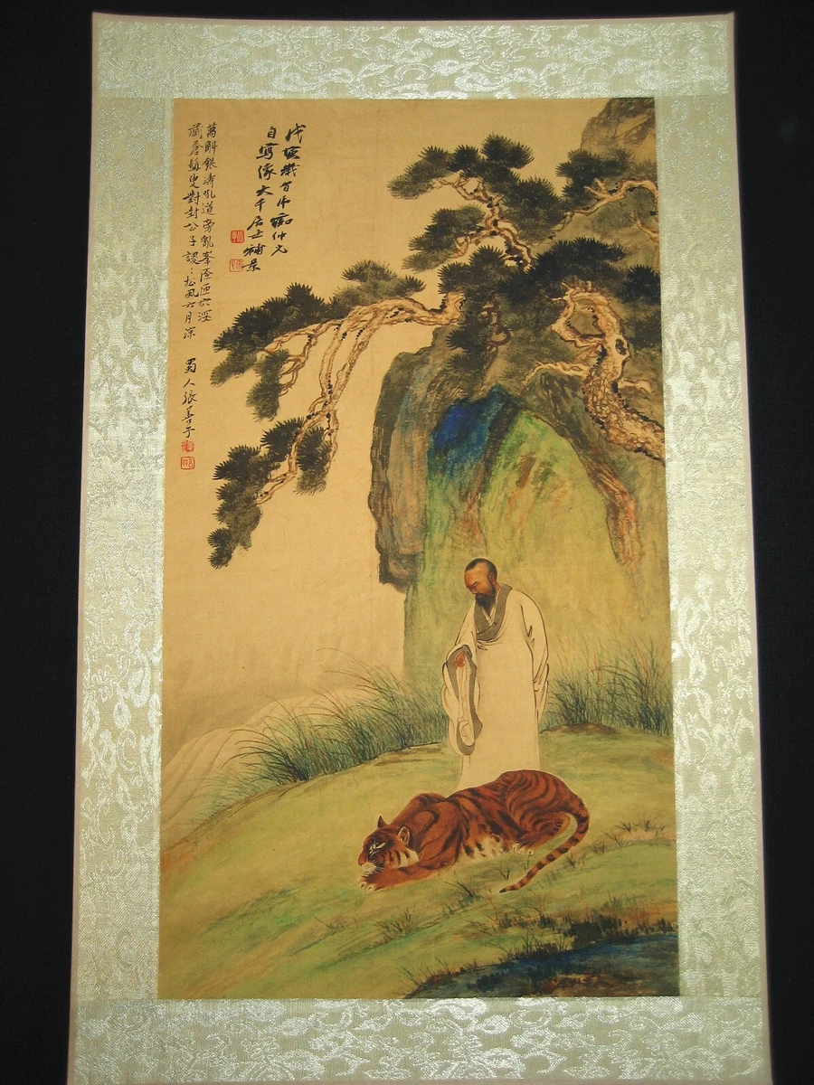 1900-1940 年中国画作、画卷| eBay