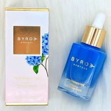 BYROE Hydrangea Tea Intensive Hydration Serum - 1 fl oz - FULL SIZE - Brand NEW