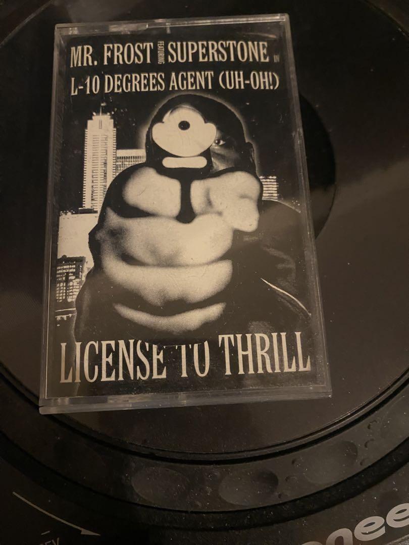 洋楽 G-RAP tape g-rap tape