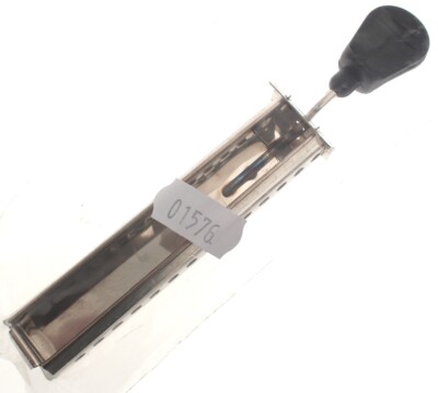 Wilesco 01576 Brennerschieber D12, 14, 141, 16, 161