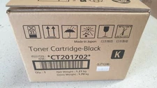 Genuine Xerox CT201702 Black Toner for Color 550 560 570 C60 C70 Brand New 