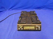 Anton Bauer Quad 2702 Gold Mount Battery Charger Rev 5.9 All Stations Working
