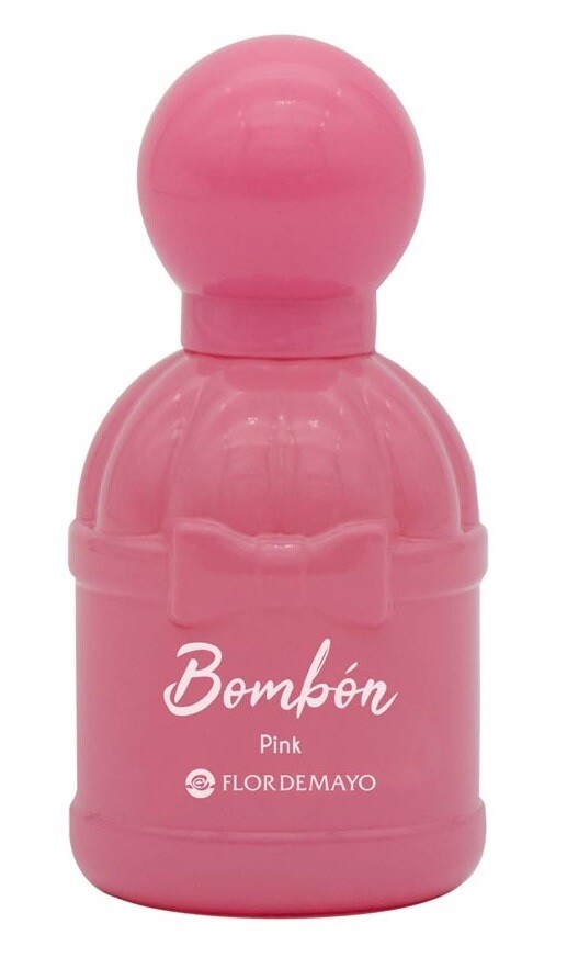 Eau de Parfum Flor de Mayo Bombon Pink lot de 2 flacons de 20ml
