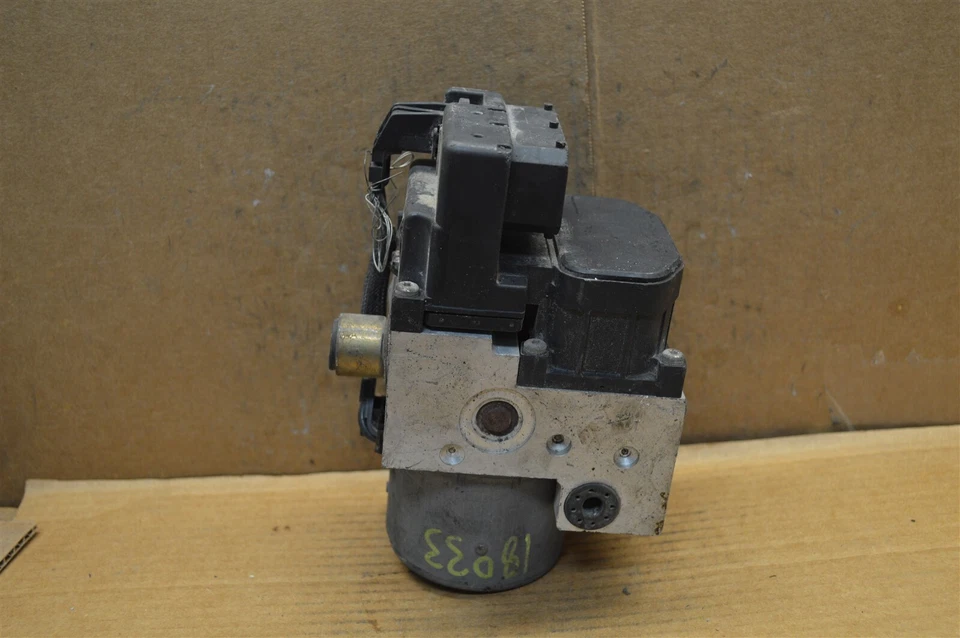 1999-02 Pontiac Firebird ABS Pump Control OEM 10423621 Module 821-7b8 - Image 3 of 4