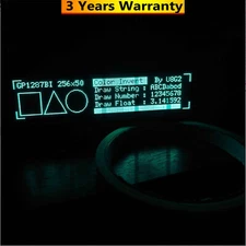 GP1247 253x63 VFD Display Module Dot Matrix Display VFD Matrix Display Module